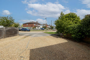Driveway / Front Outlook- click for photo gallery
